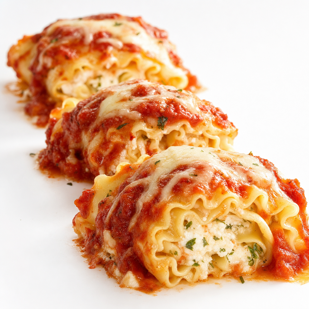 Lasagna Roll
