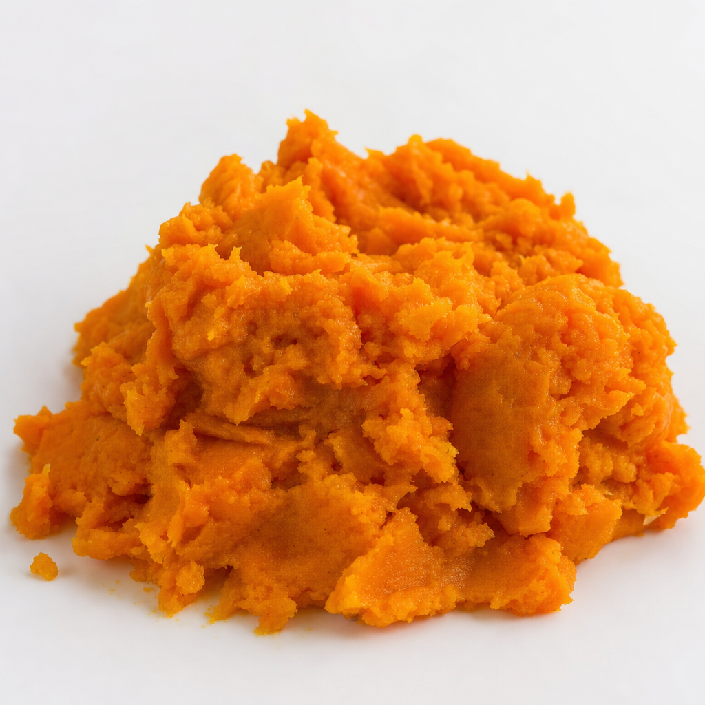 Mashed Sweet Potatoes
