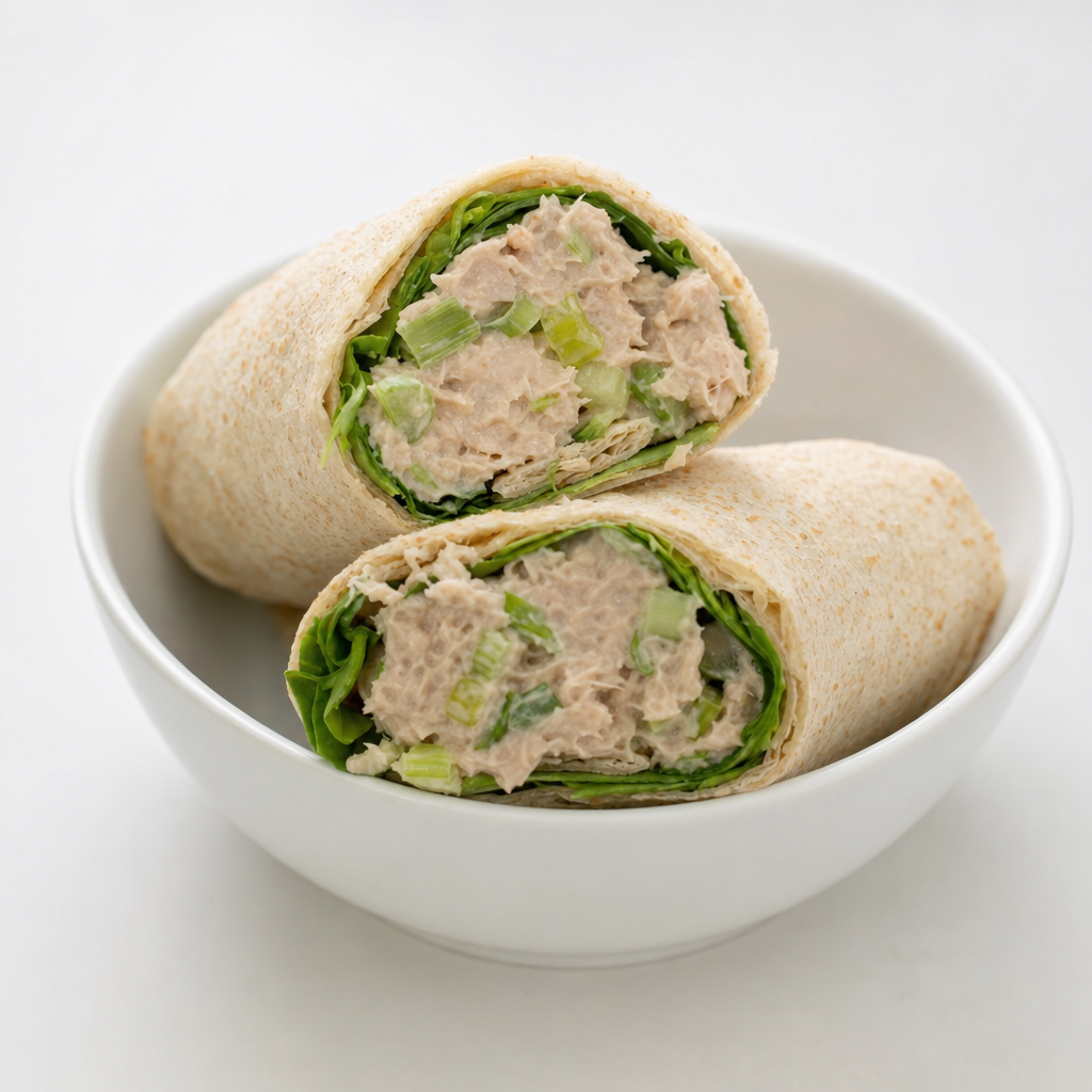 Tuna Salad Wrap