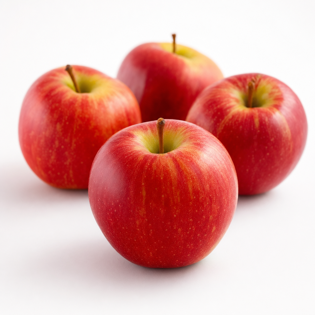 RED APPLES