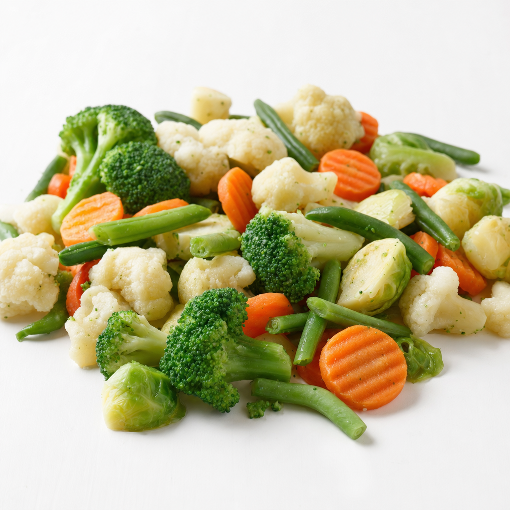 Blend Vegetables