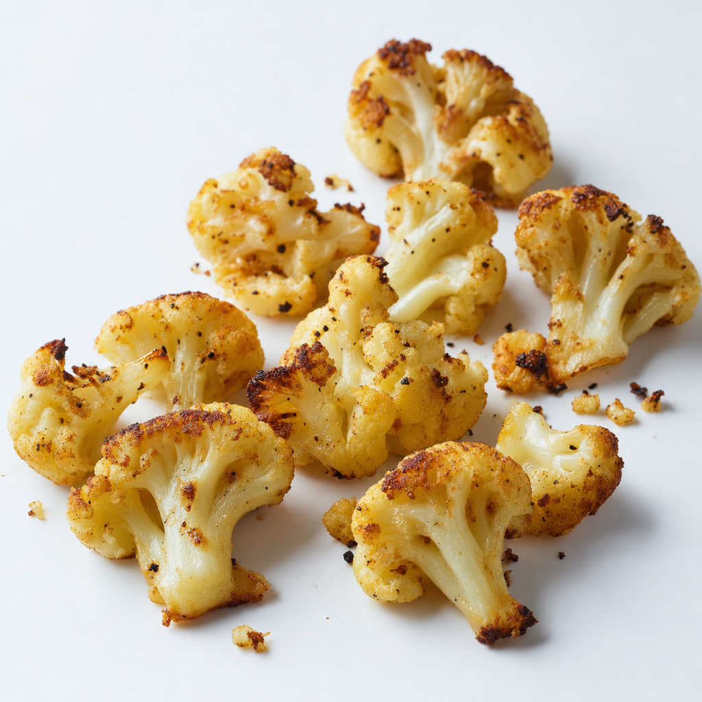 Roasted Cauliflower
