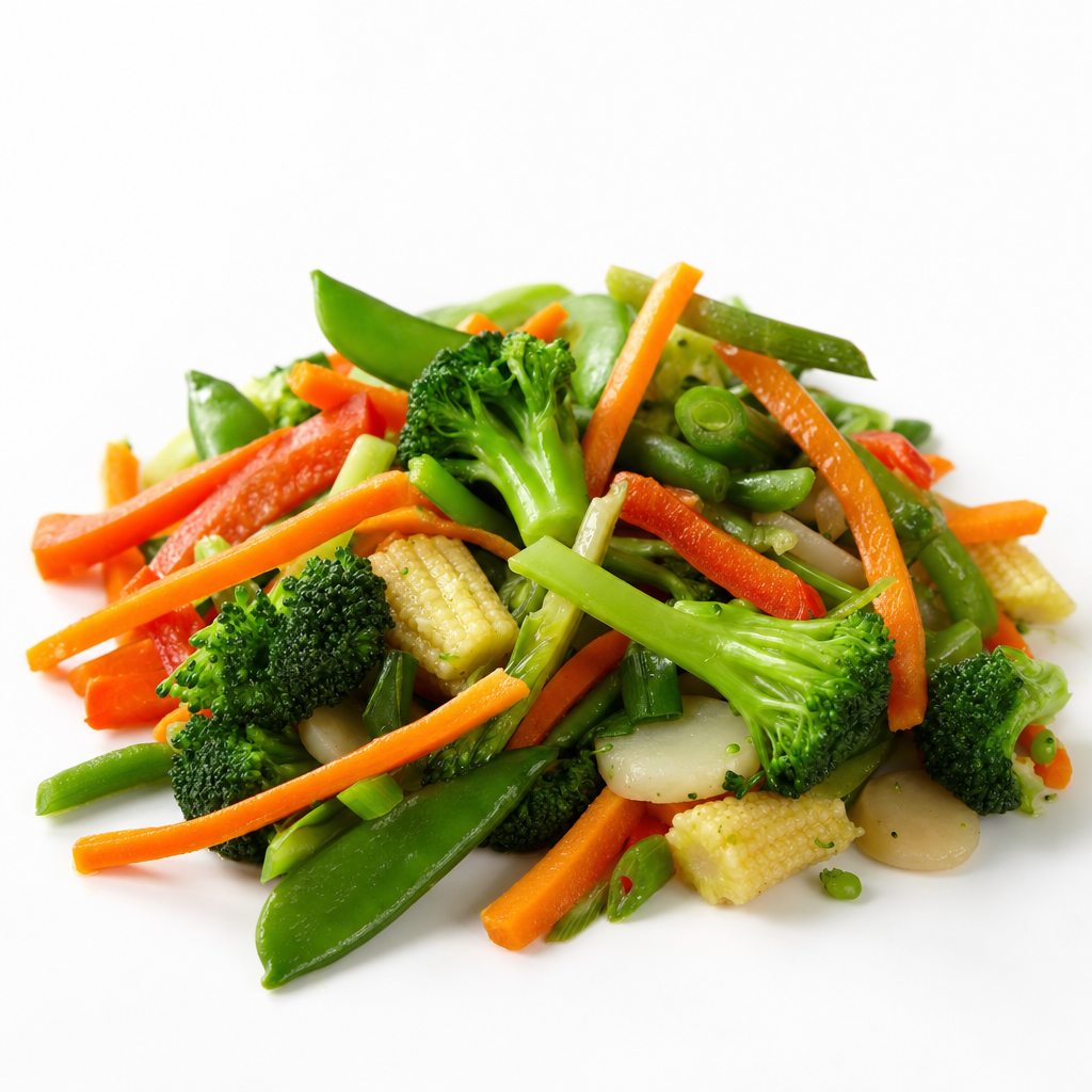 Asian Blend Vegetables