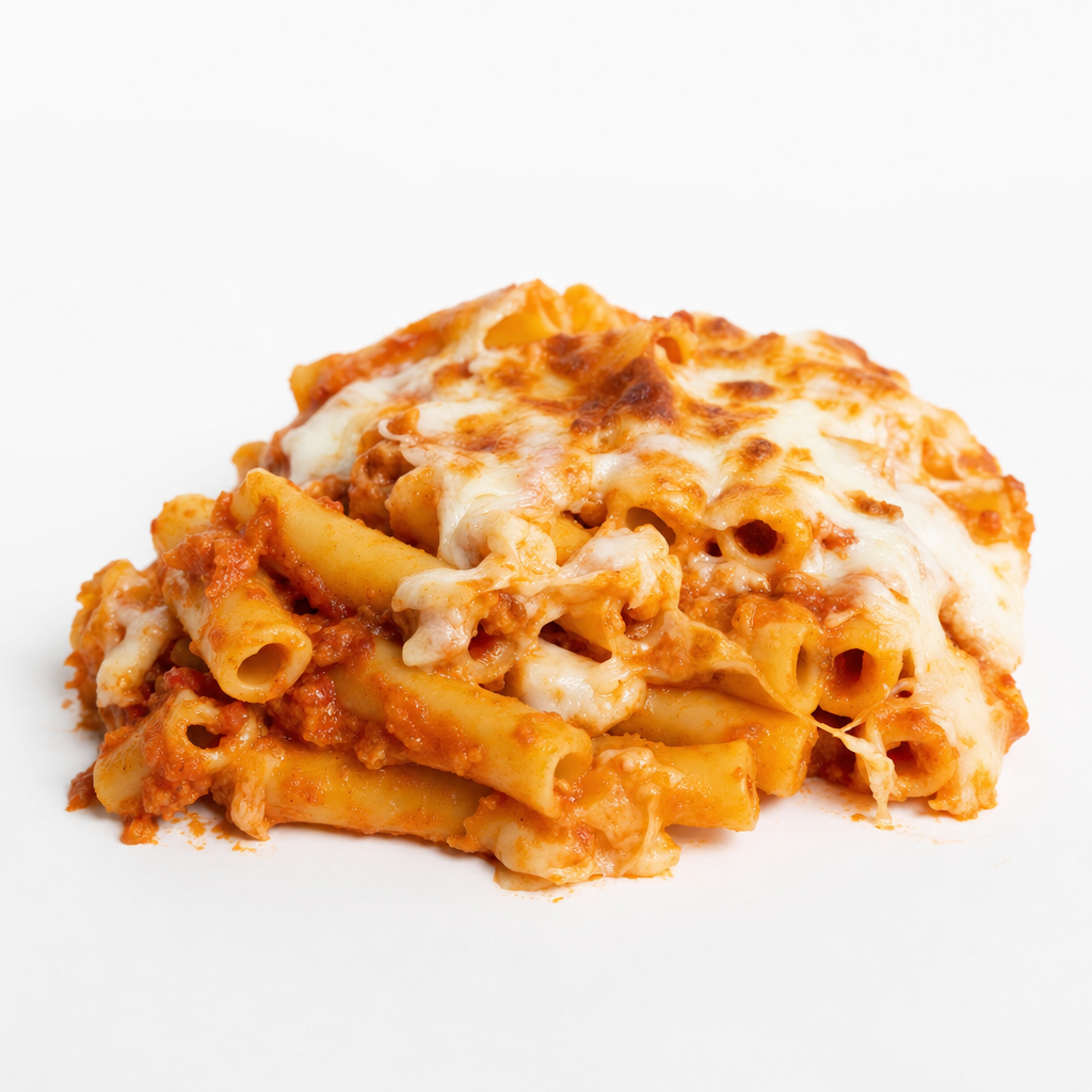 Vegetable Baked Ziti