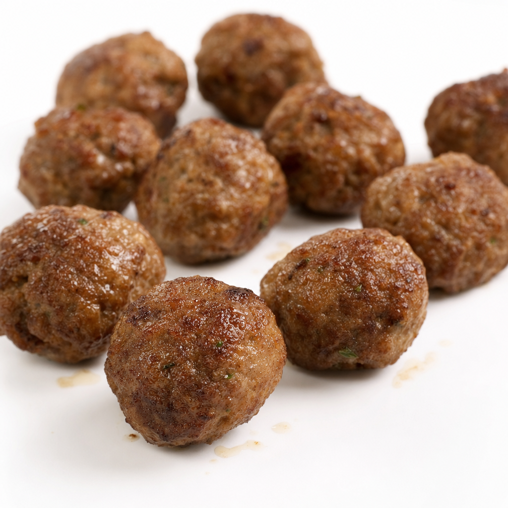 Beef Meatballs