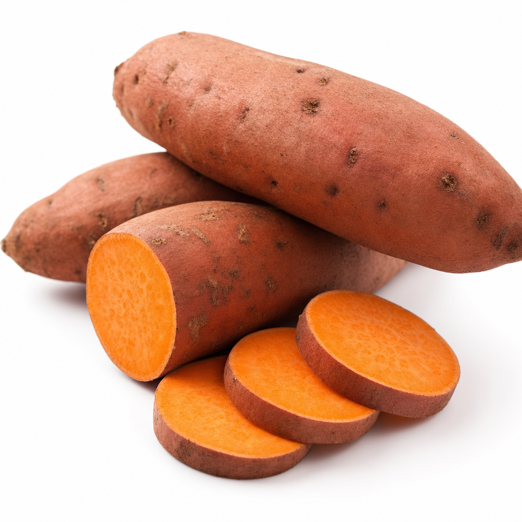 Roasted Sweet Potatoes