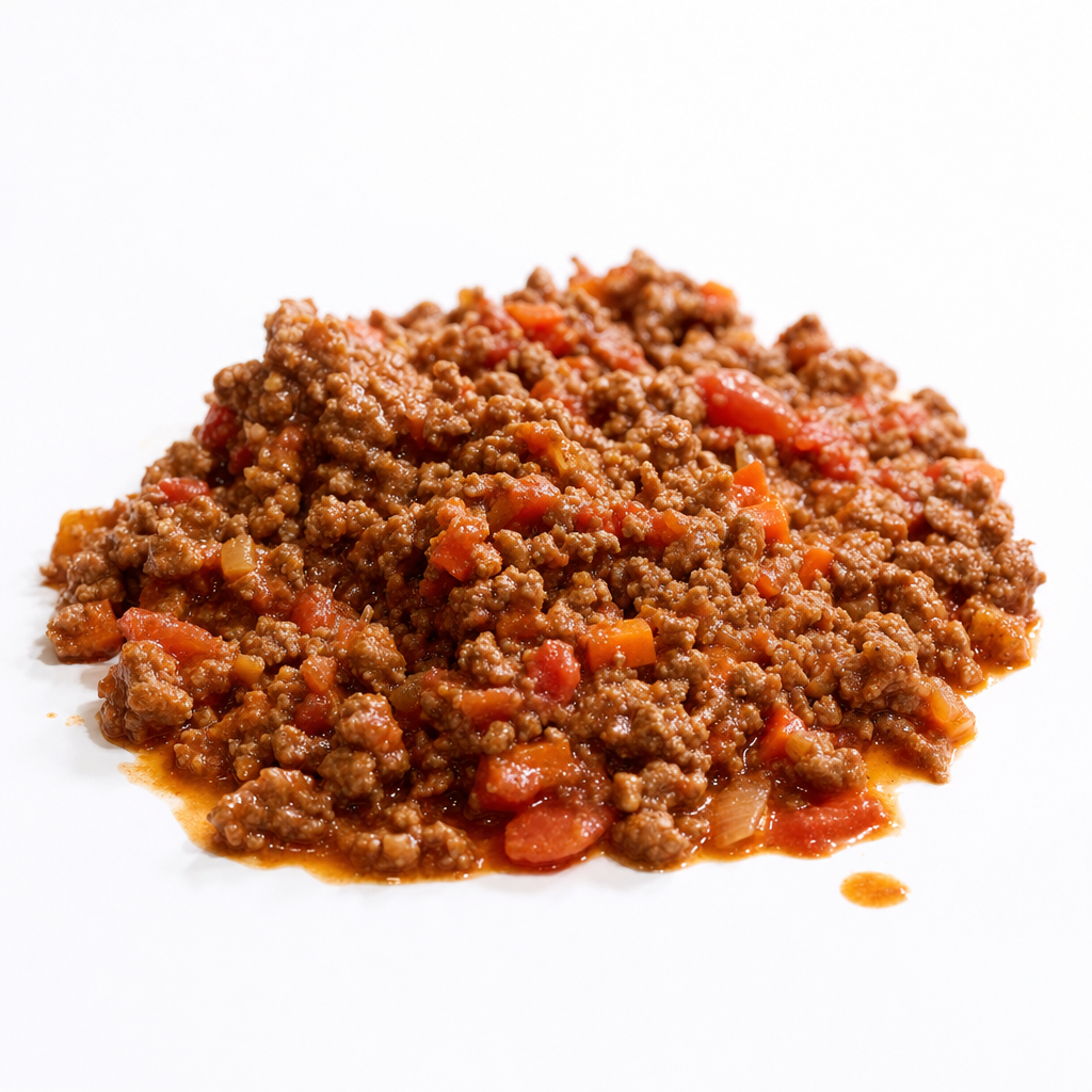 Beef Bolognese