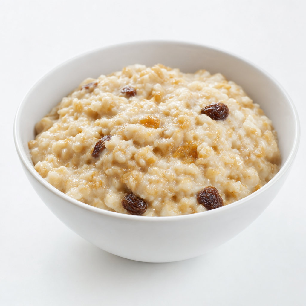 Breakfast Pudding