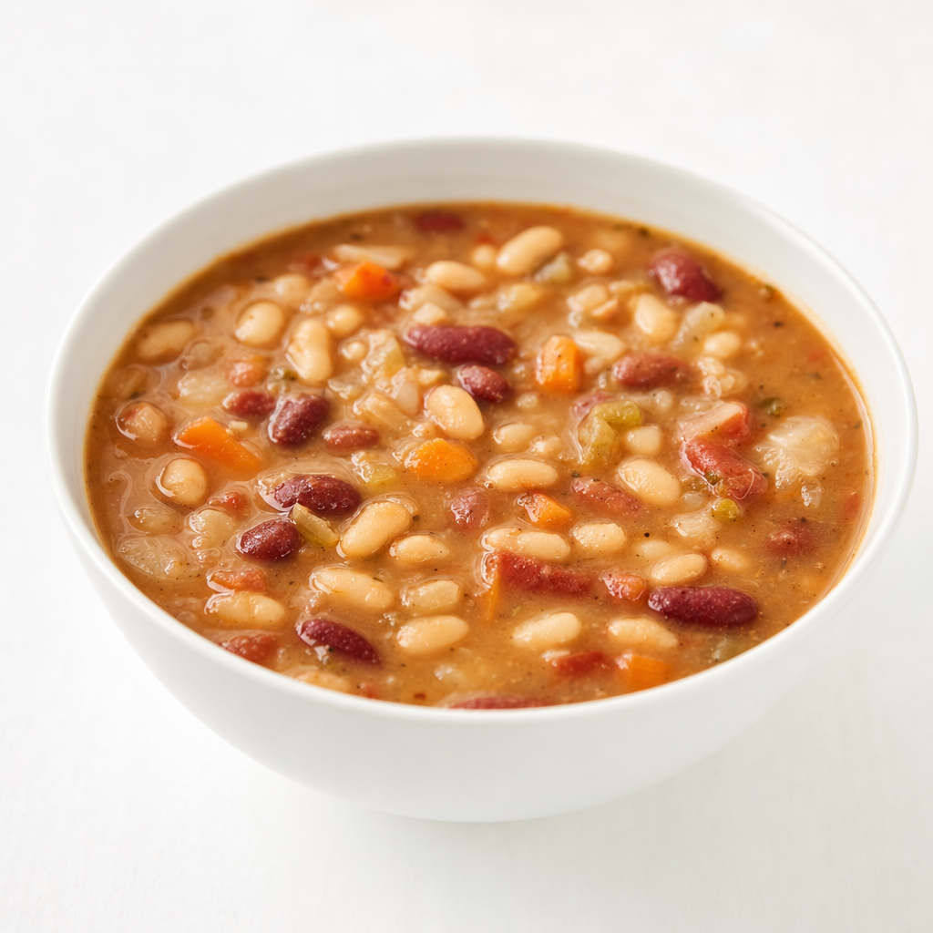 Bean soup