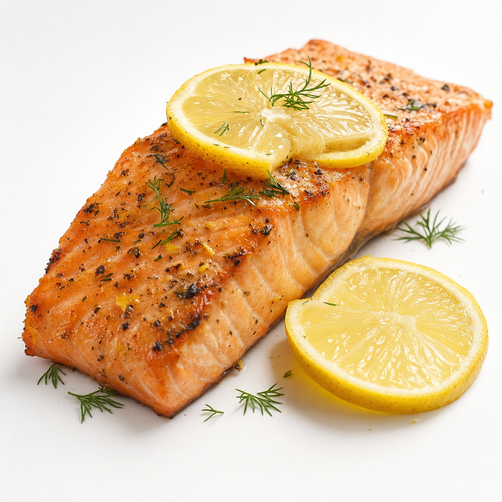 Lemon Salmon