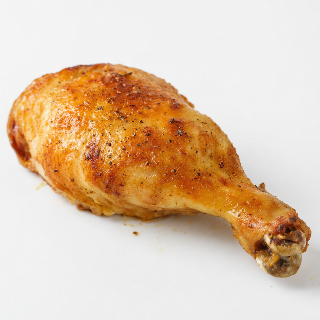 ROASTED CHICKEN LEG