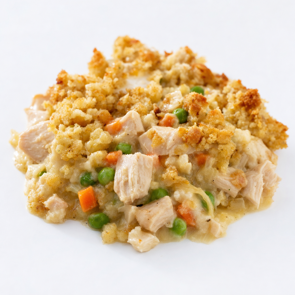 Turkey Casserole