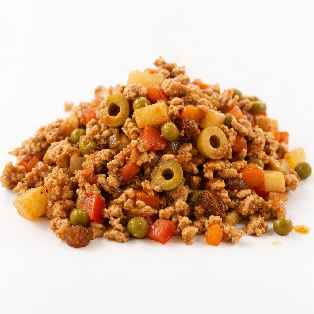 Turkey Picadillo
