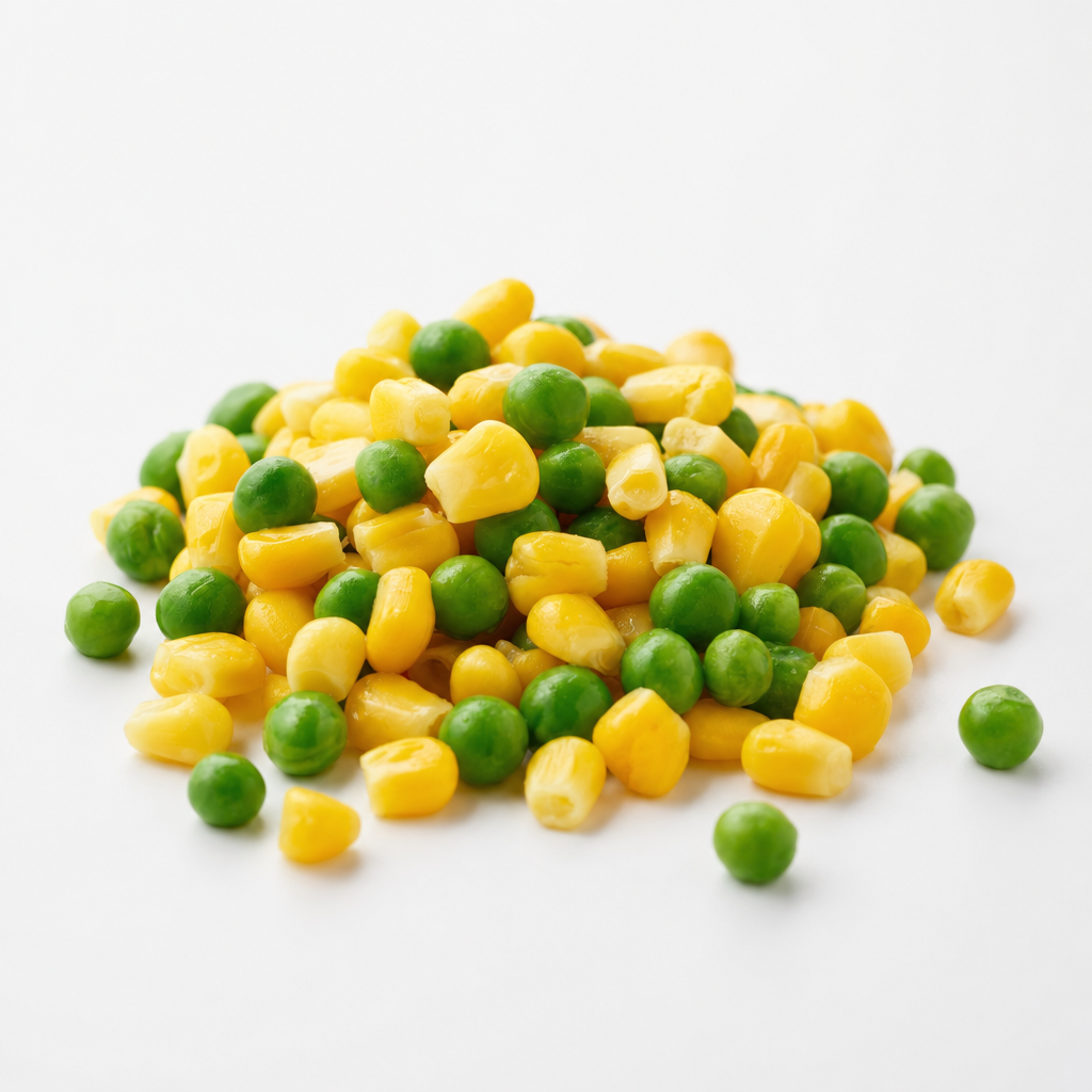 Corn & Peas