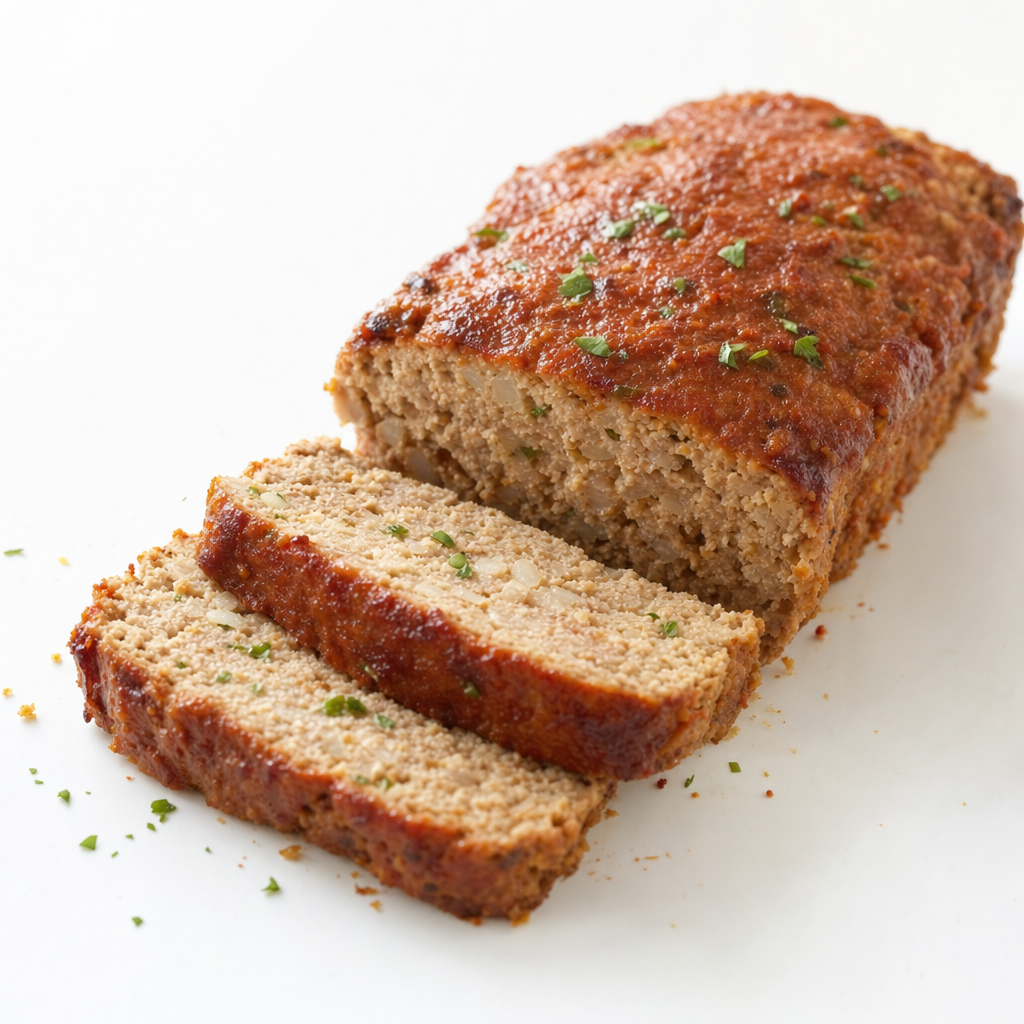 Turkey Meatloaf