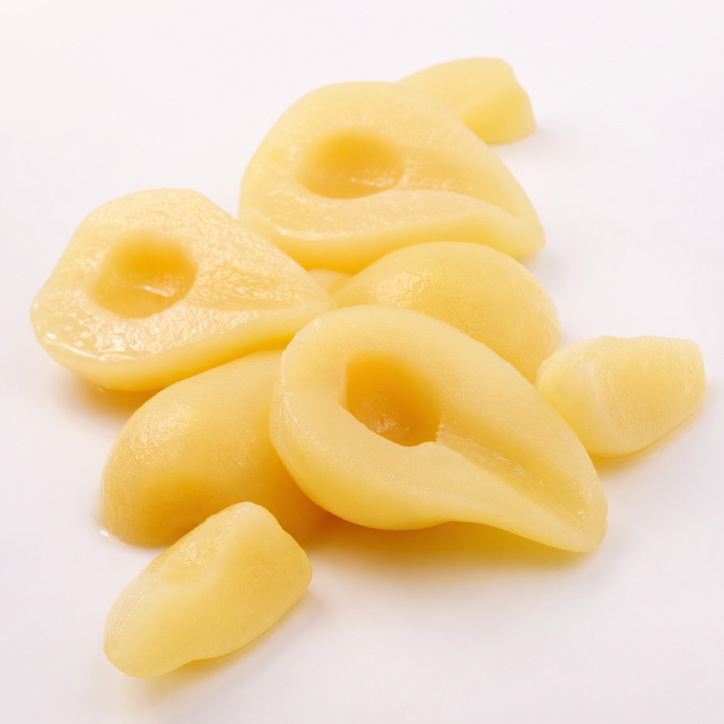 Canned Pears