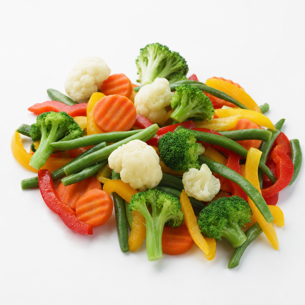 Vegetable Mix (non-starchy)