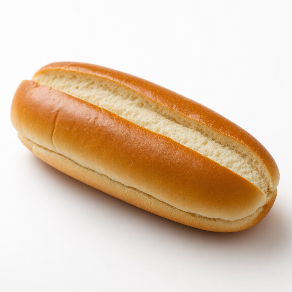 Hot dog bun