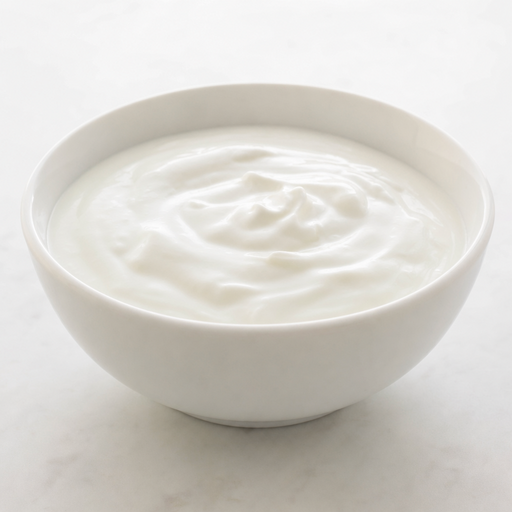 Plain Yogurt