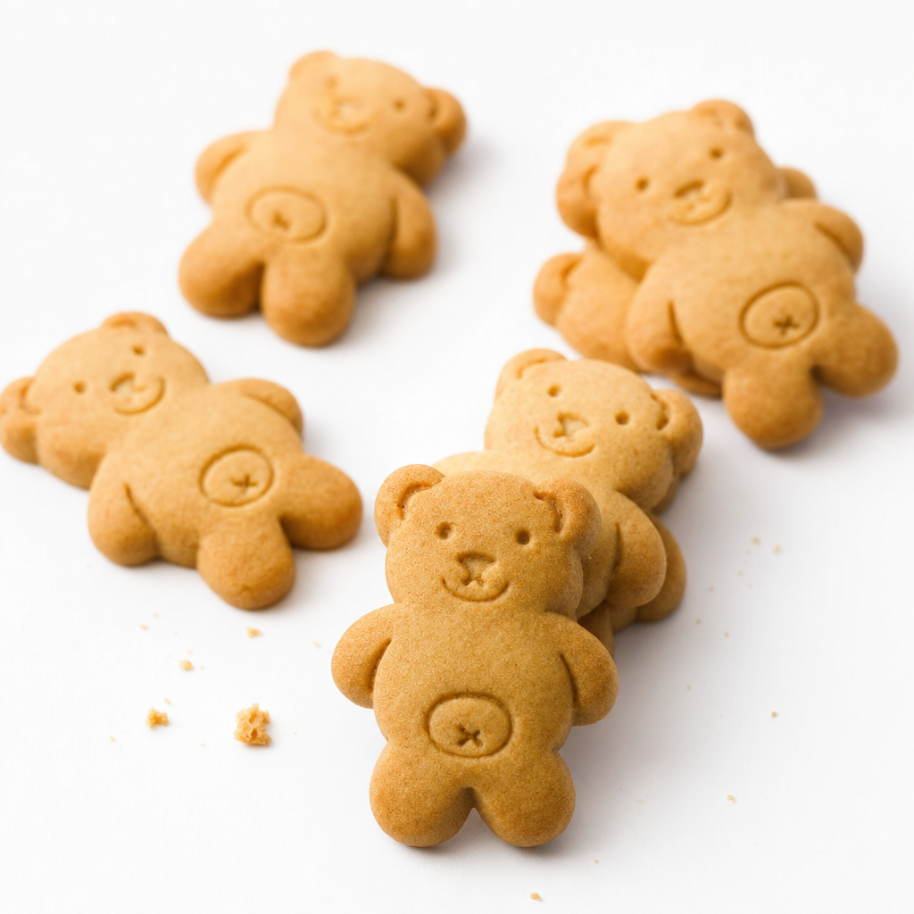BELLY BEAR COOKIES
