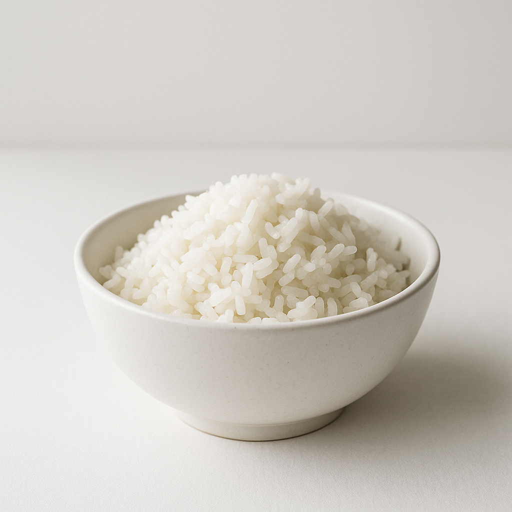 White Rice
