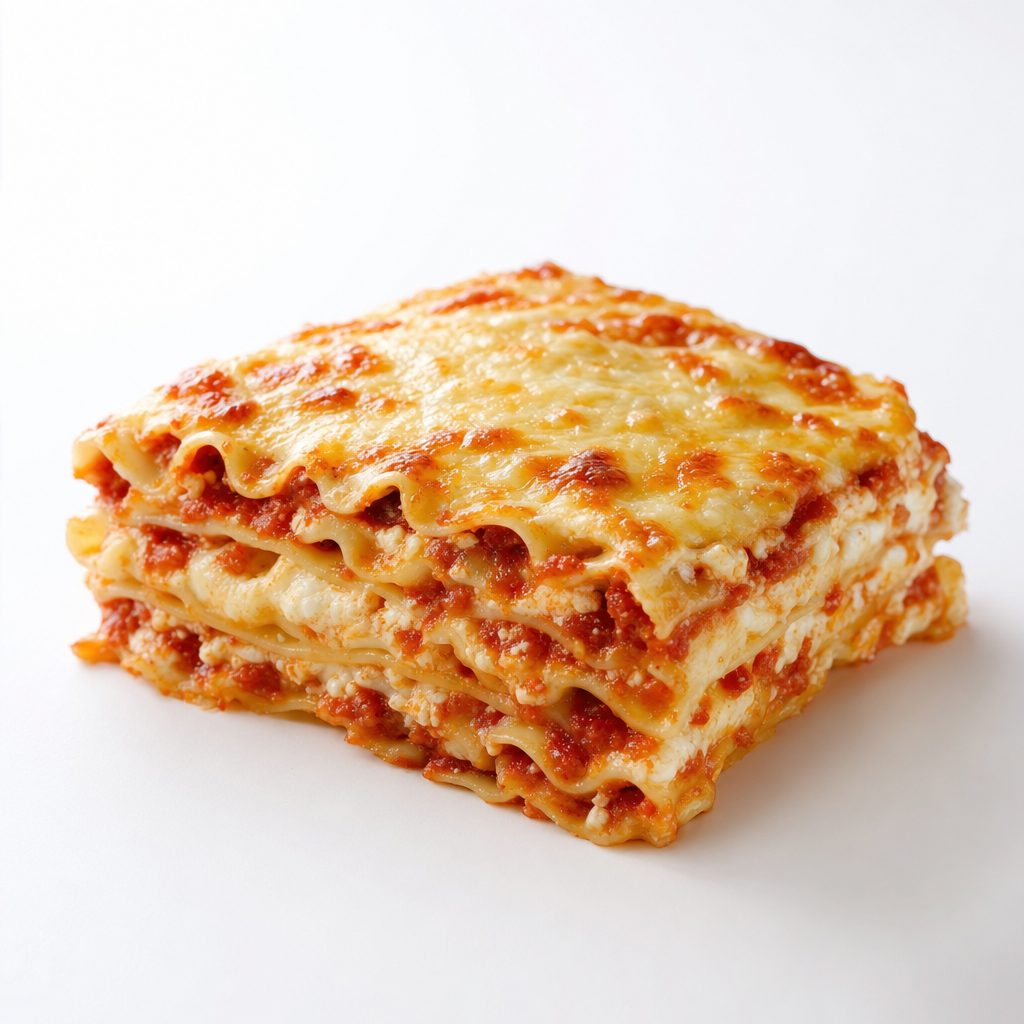 Cheese Lasagna (M 1.5oz)(G 2 oz)