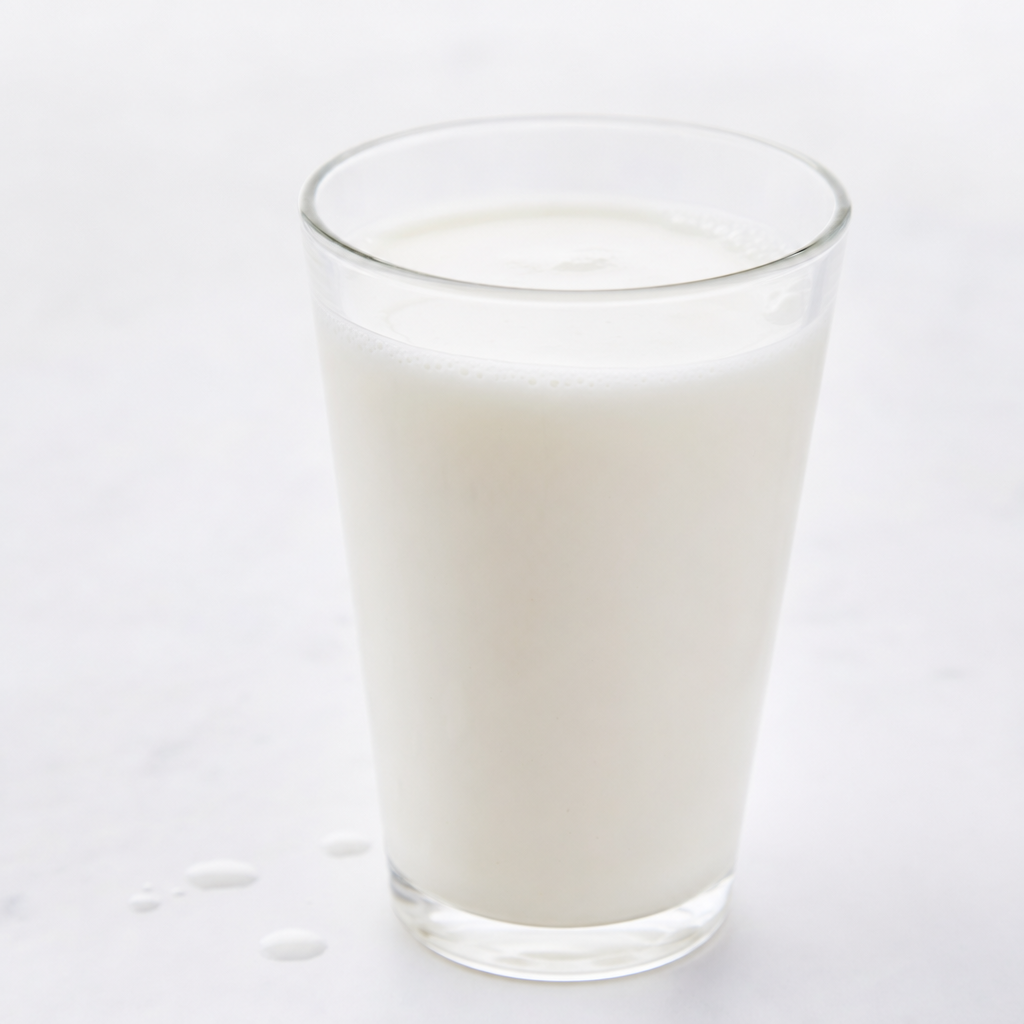 Grass-Fed Milk