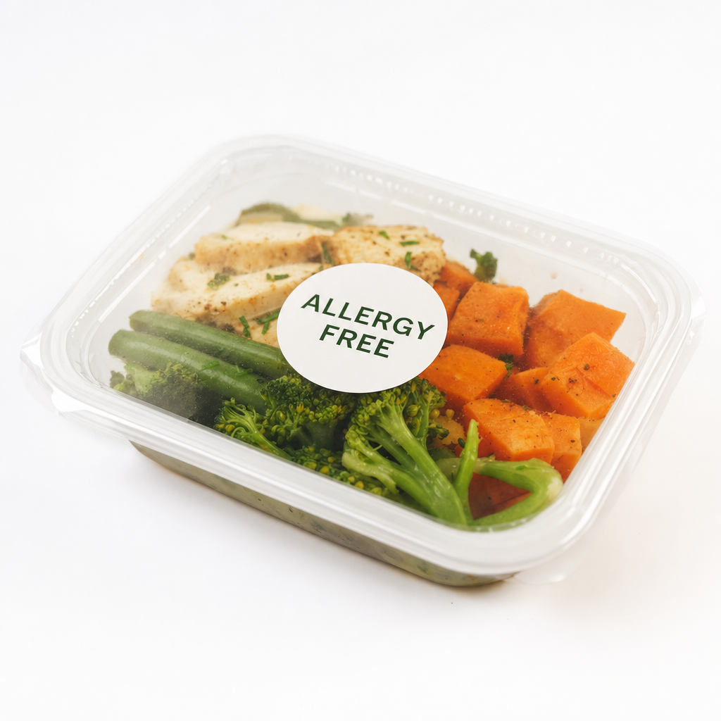 Allergy Free Meals