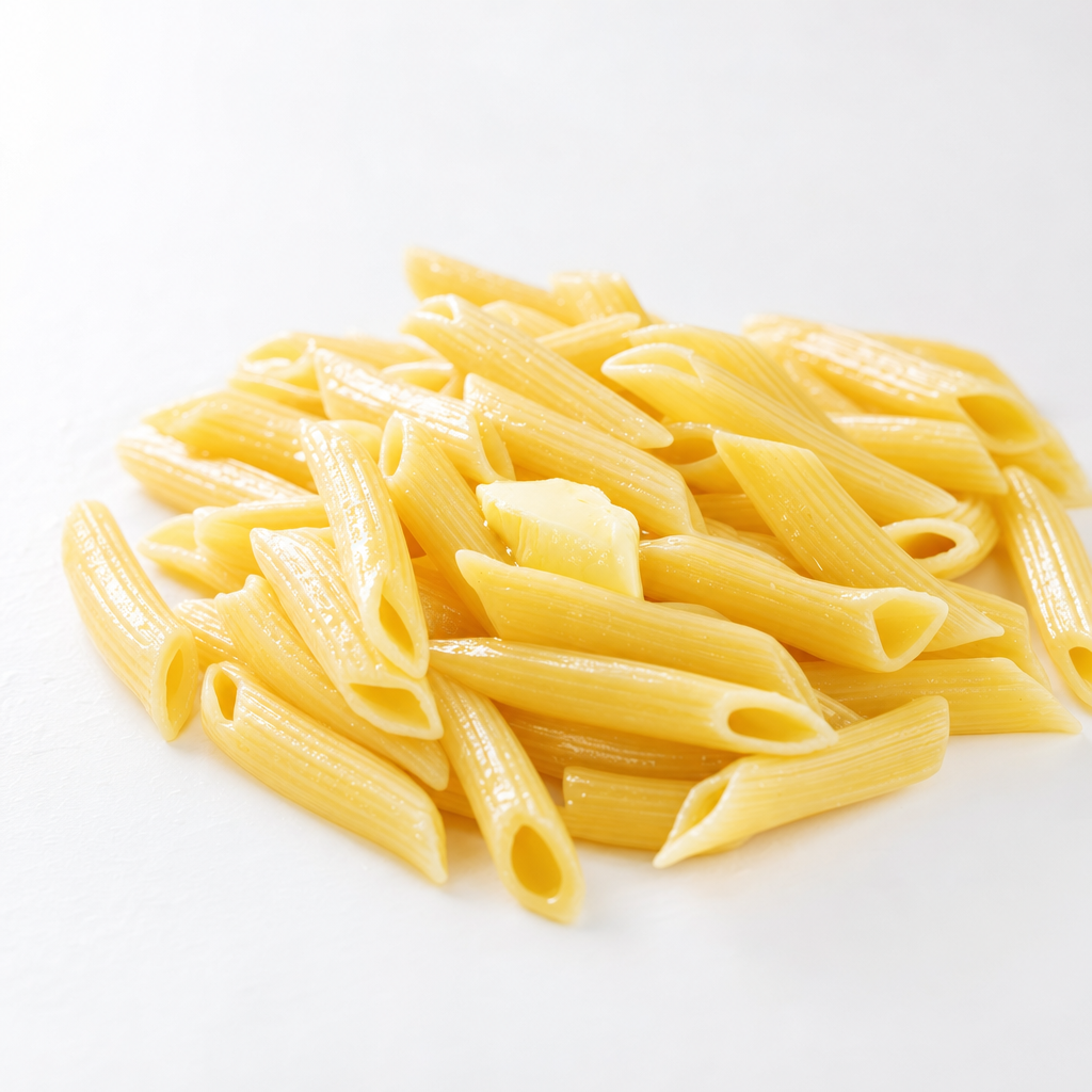 Penne with Butter