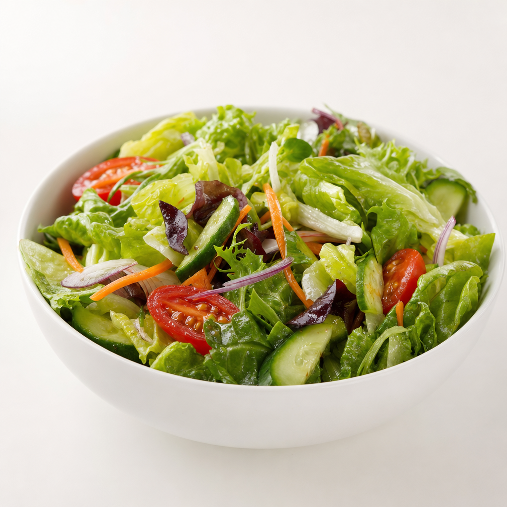 TOSSED SALAD