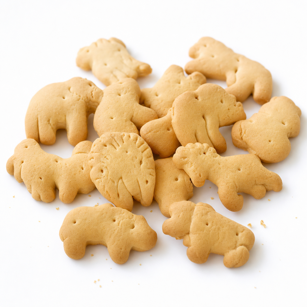 WGR Animal Crackers
