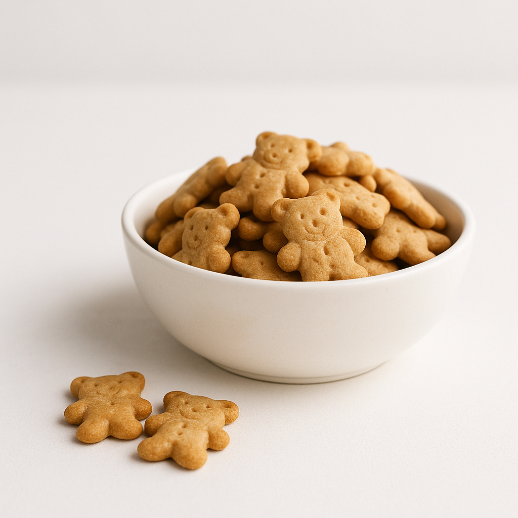 WW Vanilla Bear Grahams