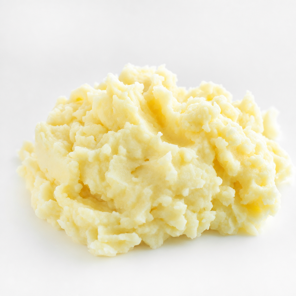 Mashed Potatoes