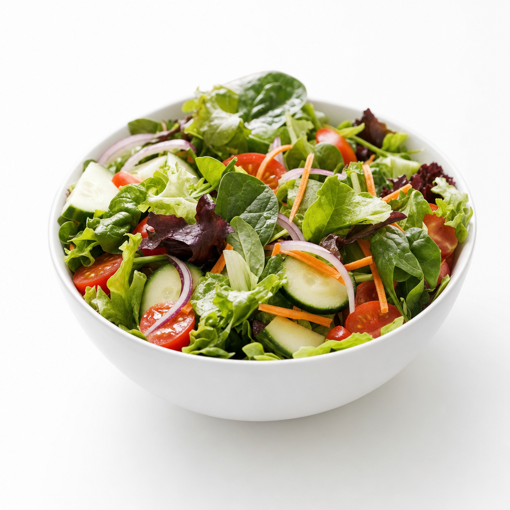 MIXED SALAD