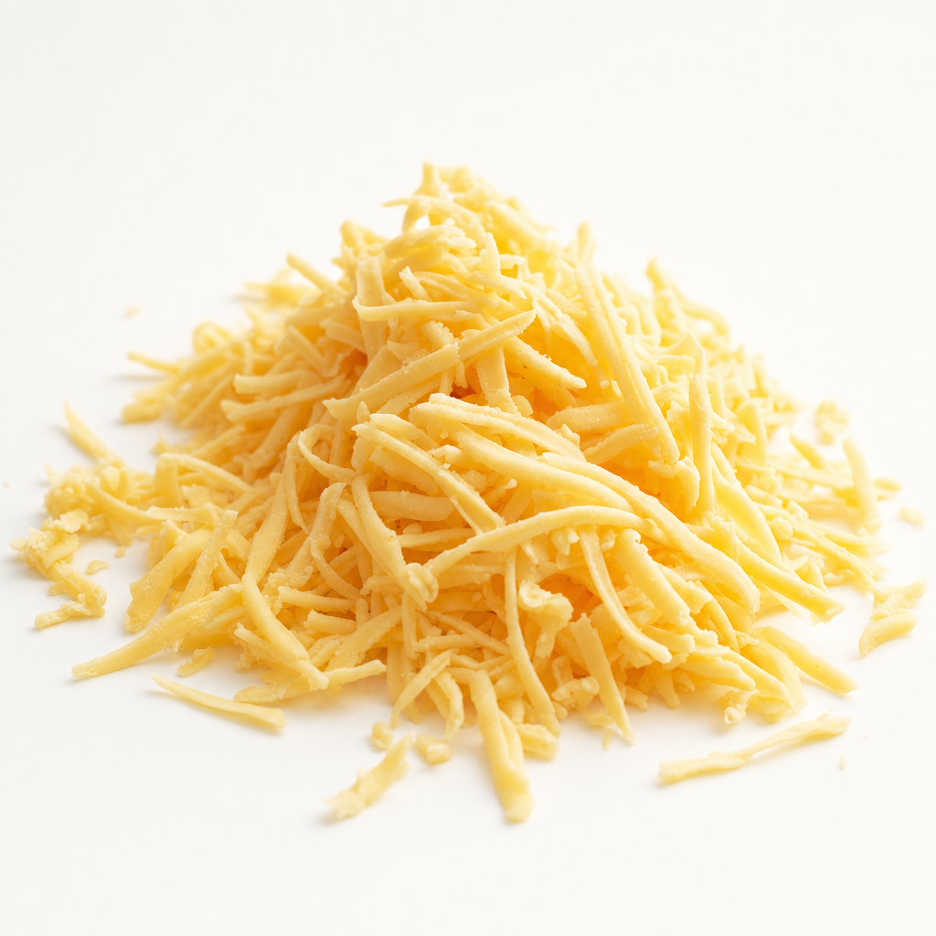 SHREDDED CHEESE