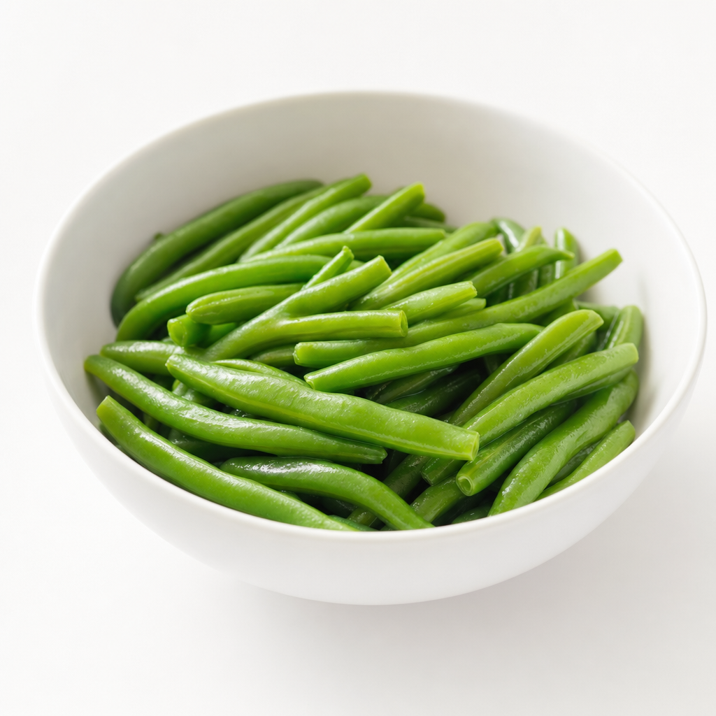 Steamed Green Beans