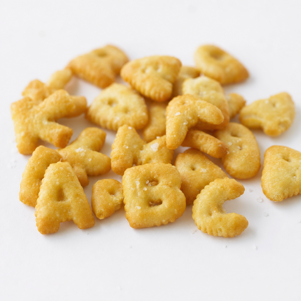 ABC CRACKERS