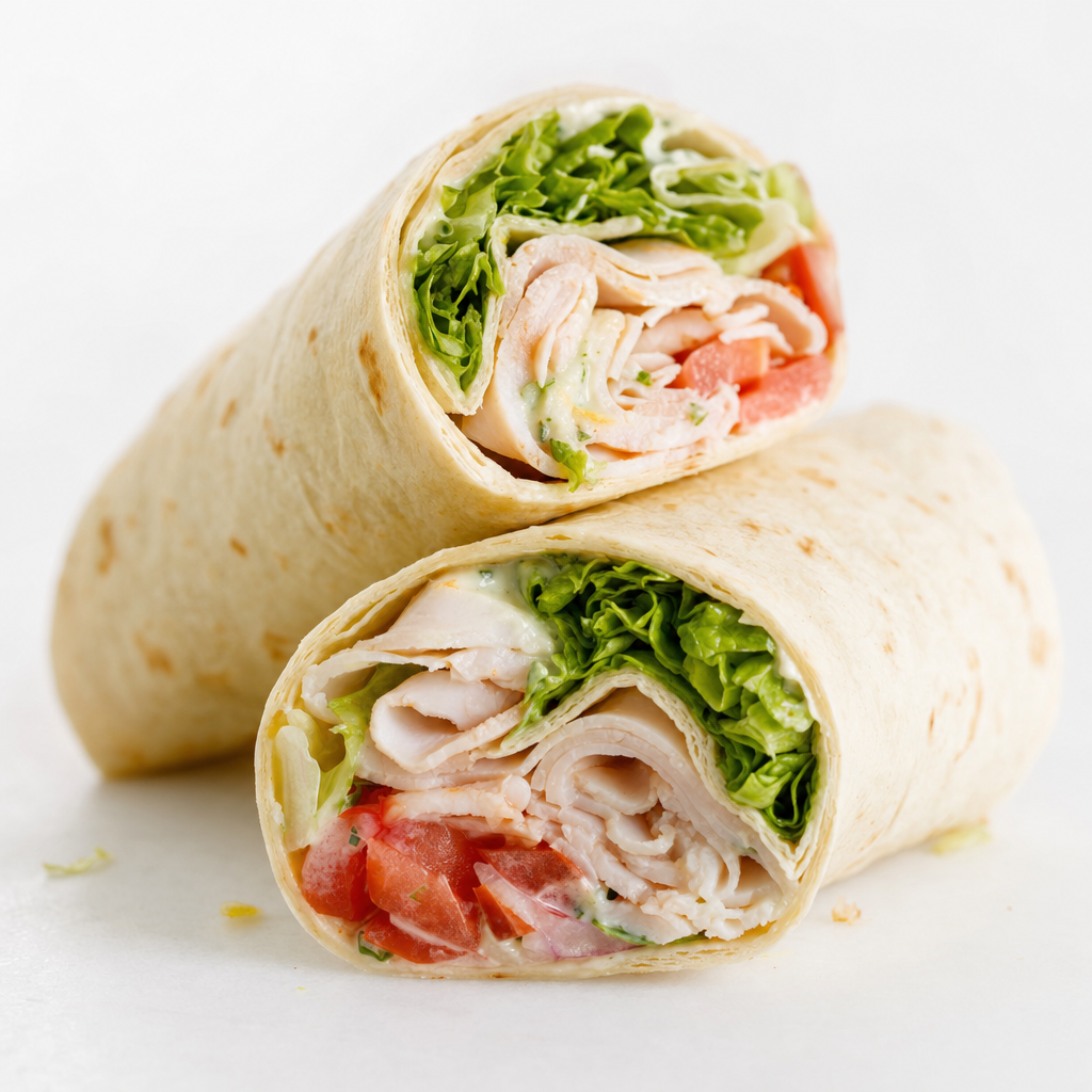 Turkey Wrap