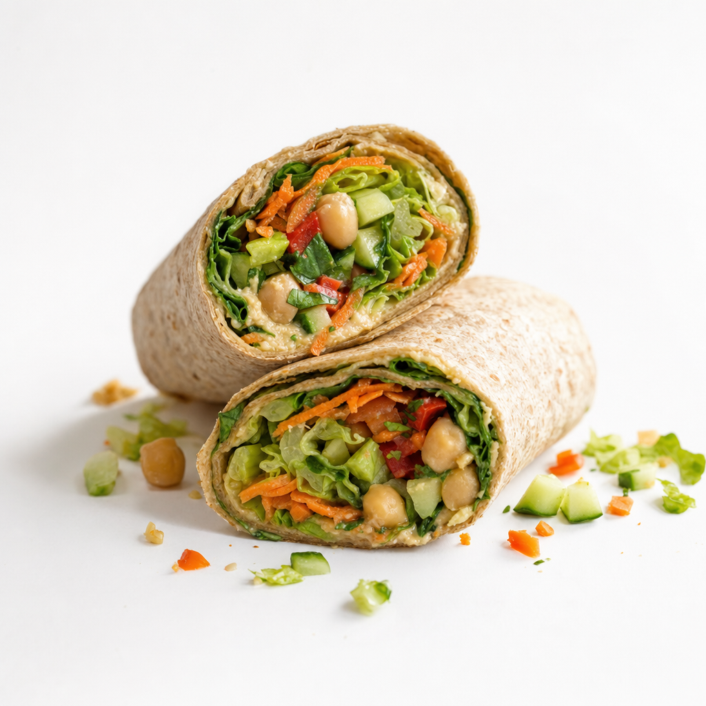 Vegetarian Lunch
