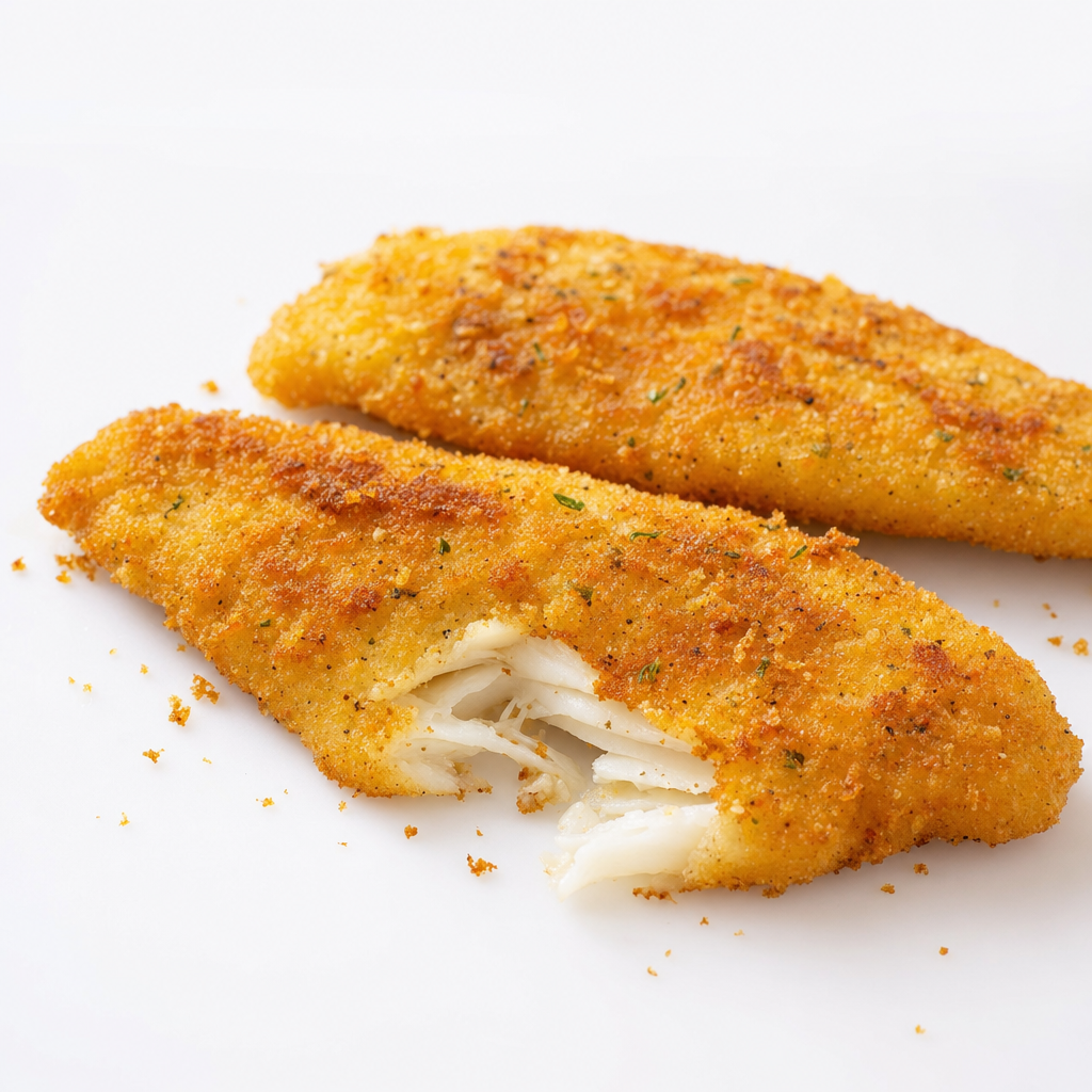 Breaded Fish