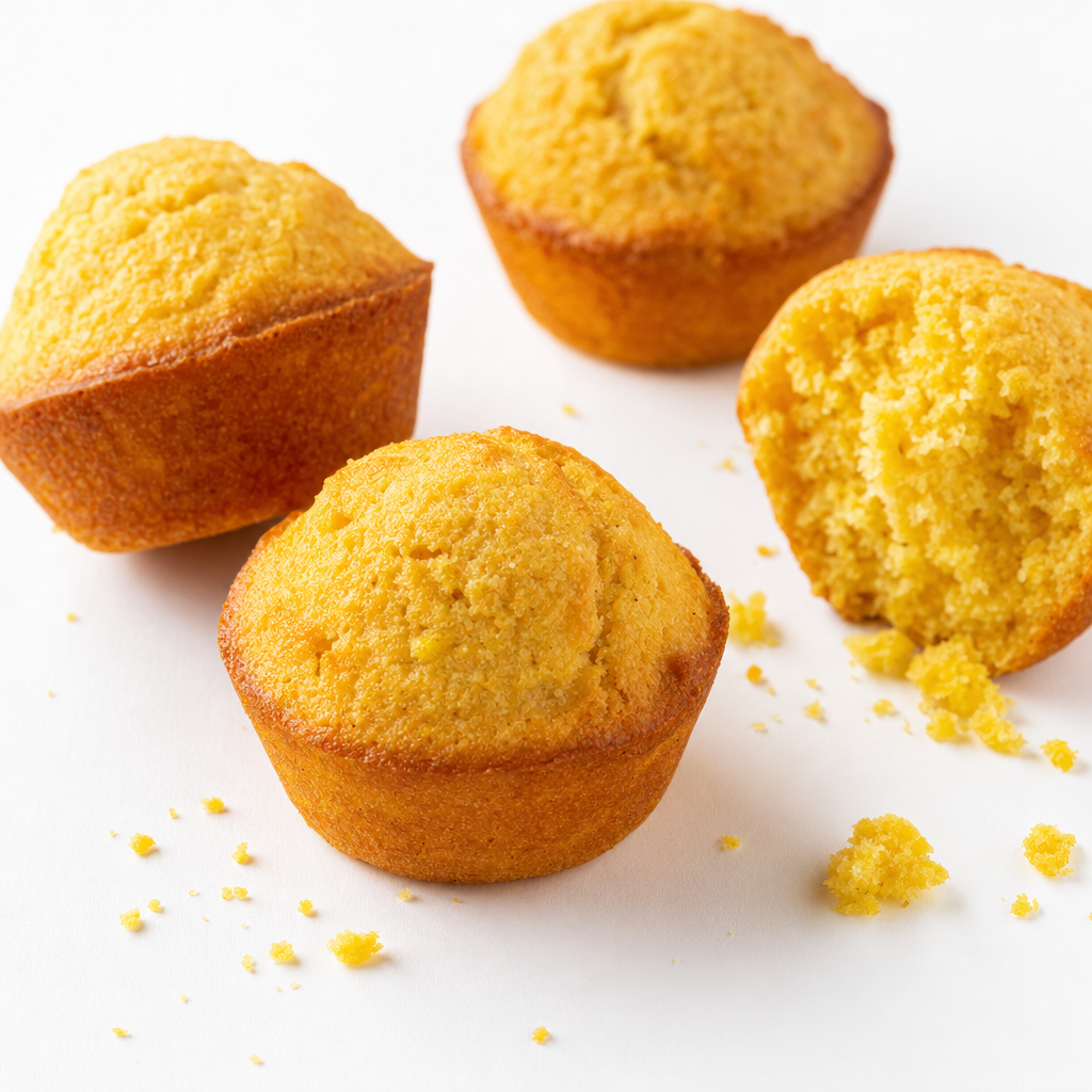WGR Corn Muffins