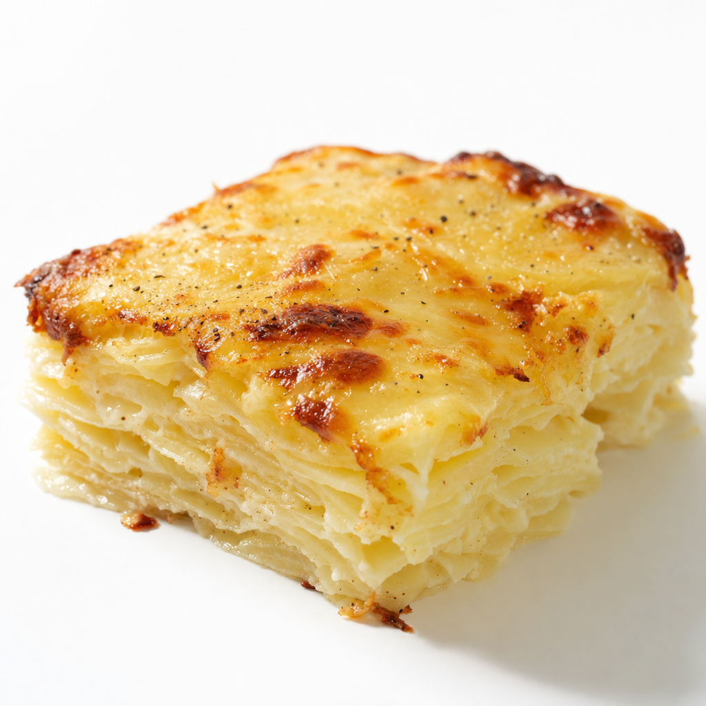 POTATO AU GRATIN