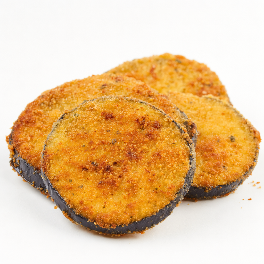 BREADED EGGPLANT