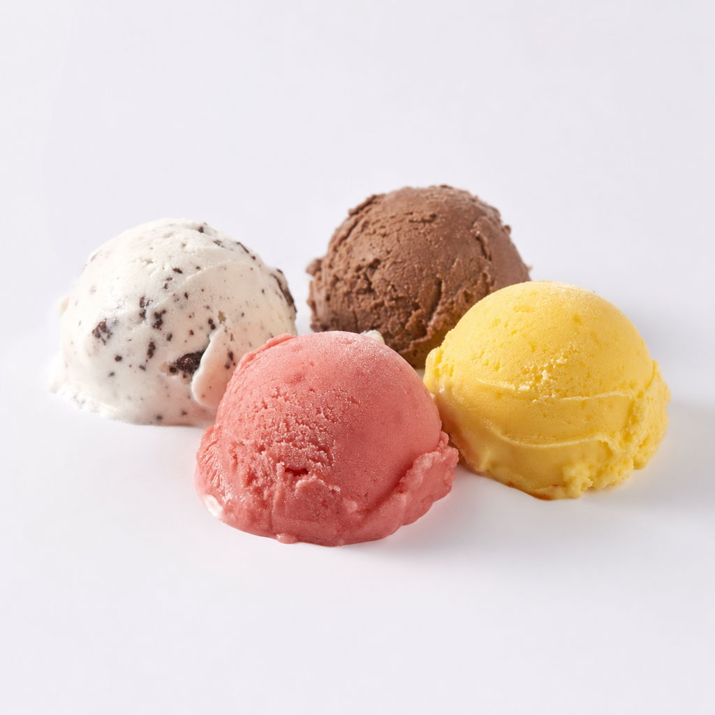 Frozen Dessert