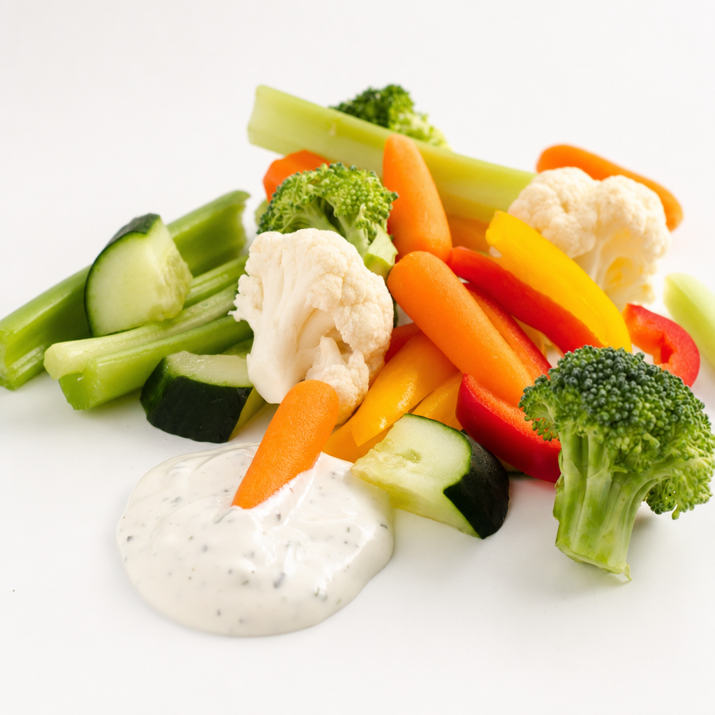 Veggie with Ranch