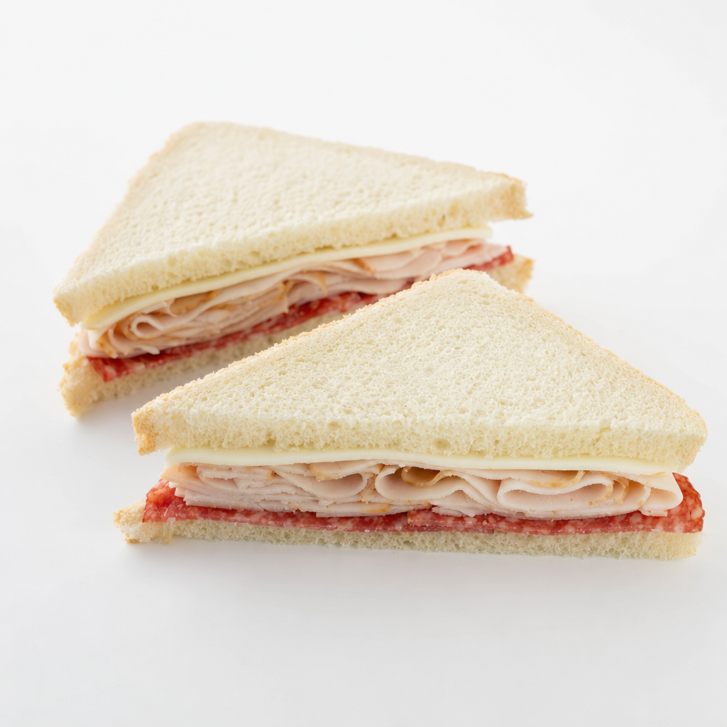 Salami & Cheese