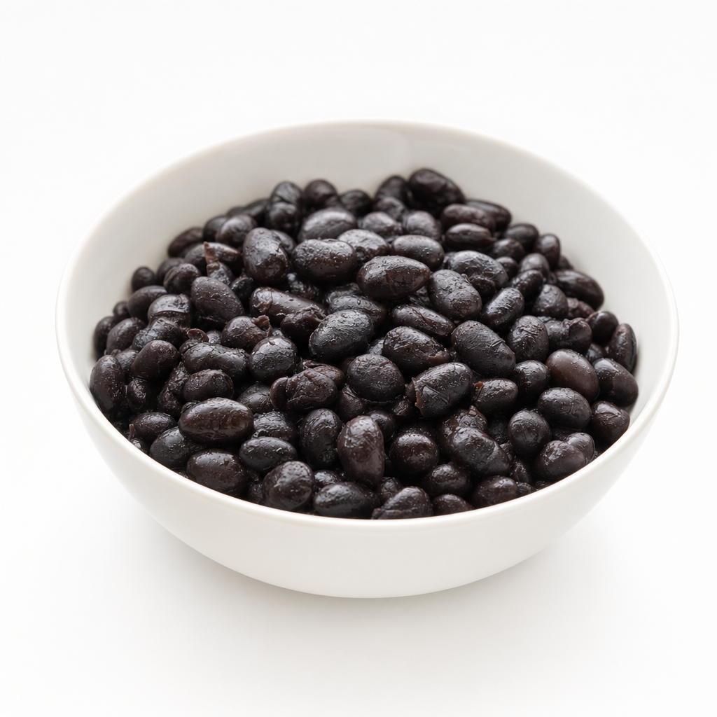 BLACK BEANS