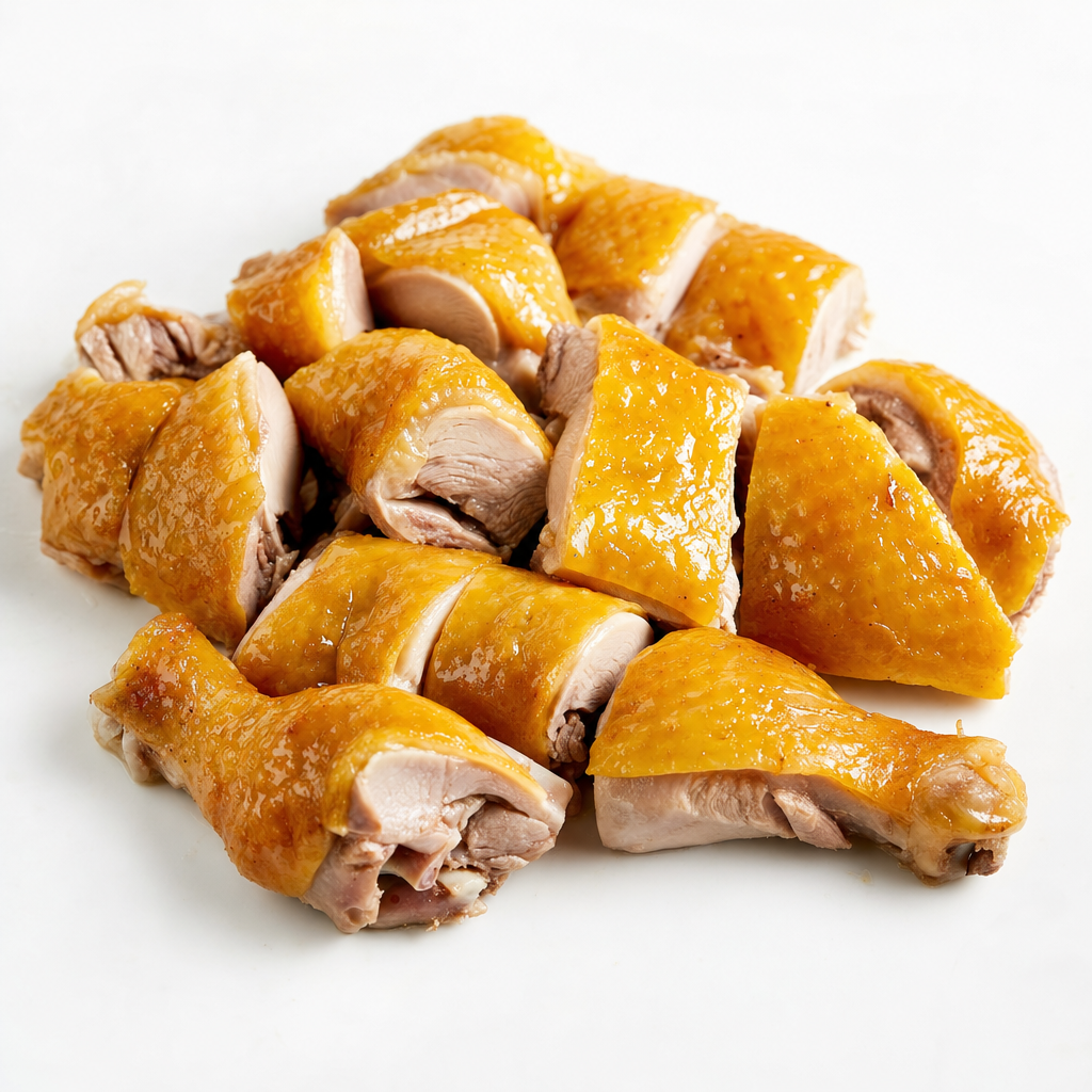Chinese Style Chicken