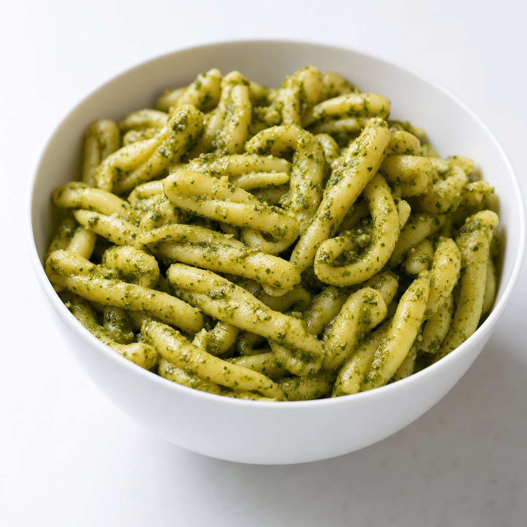 Pesto Pasta
