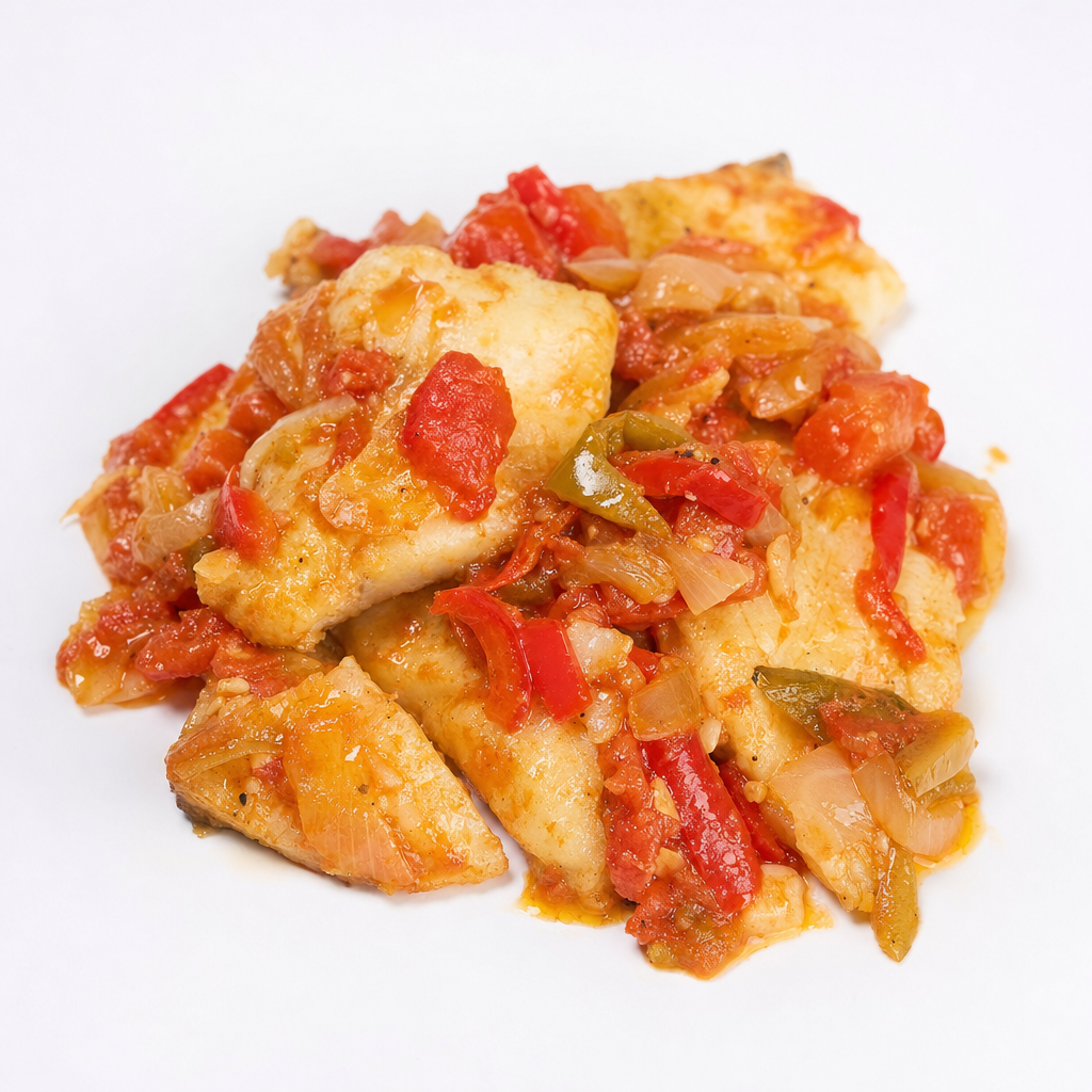 Fish Sofrito